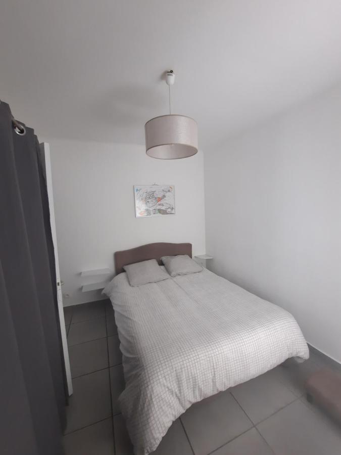 נים Agreable Appartement T2 Proche Centre מראה חיצוני תמונה